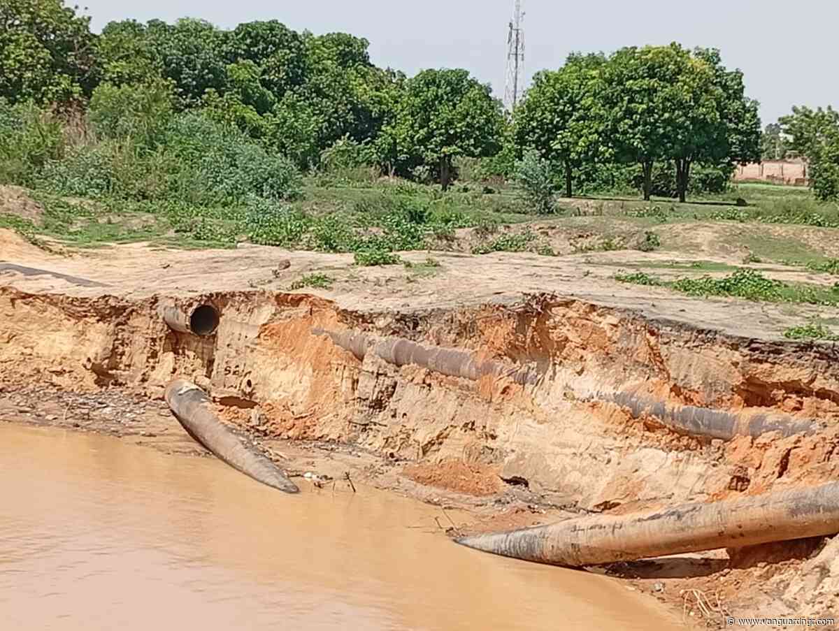 Pipeline rupture disrupts Water Supply in Sokoto