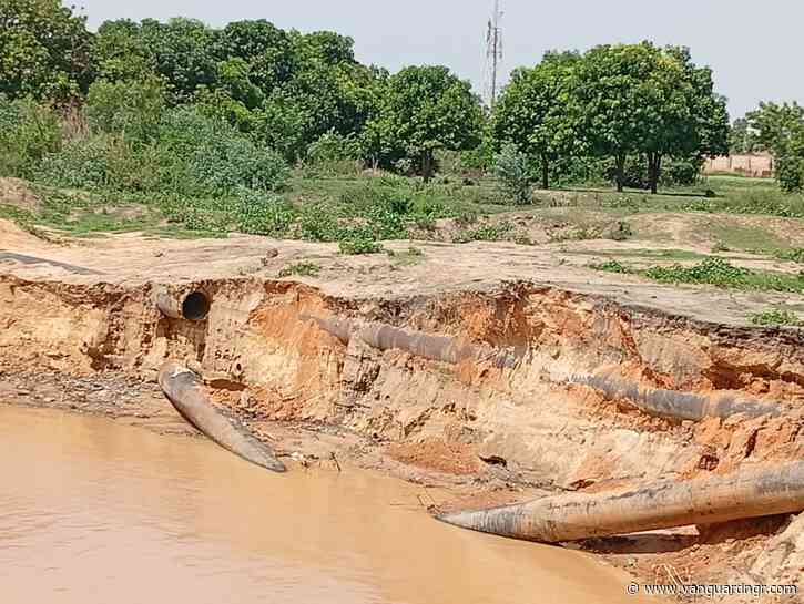 Pipeline rupture disrupts Water Supply in Sokoto