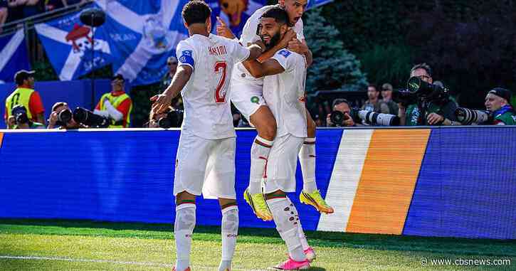 How to watch Haiti vs. Morocco today: TV channel, streaming and kickoff time