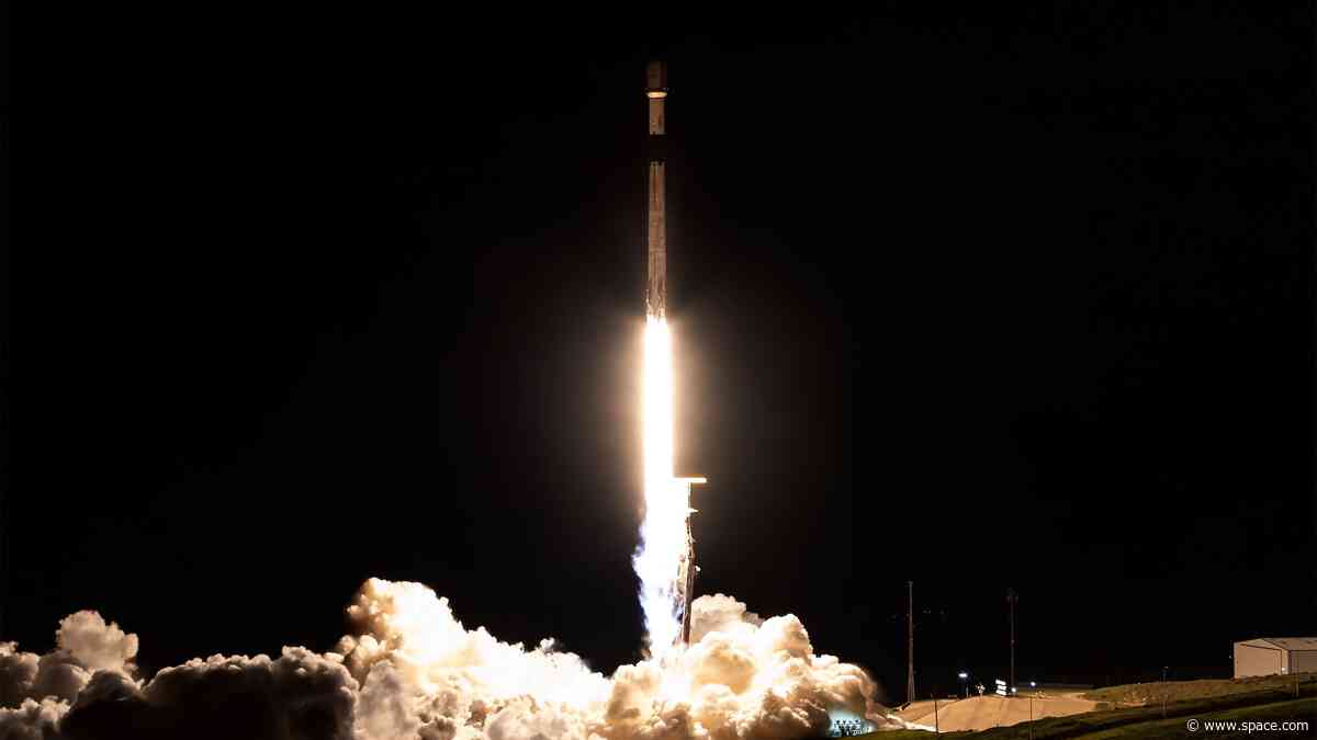 SpaceX launching 24 Starlink satellites from California tonight: Watch it live