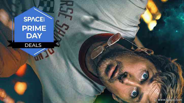 Launch your sci-fi binge with these top streaming deals I found during Prime Day