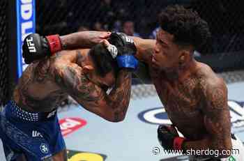 Vinicius Oliveira explains how he triumphed through adversity in featherweight debut