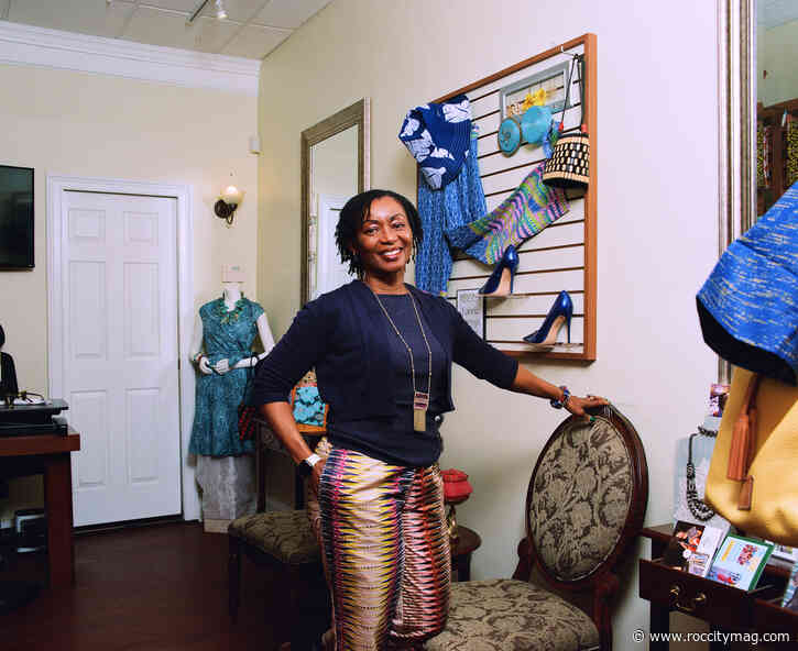 How local immigrant-owned boutiques outfit  and educate across cultures