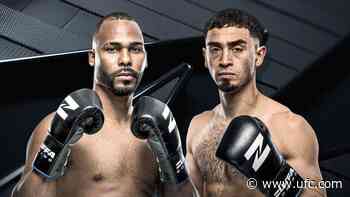 Results + Scorecards | Zuffa Boxing 08