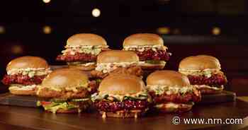BJ’s Restaurants has a new chicken sandwich lineup