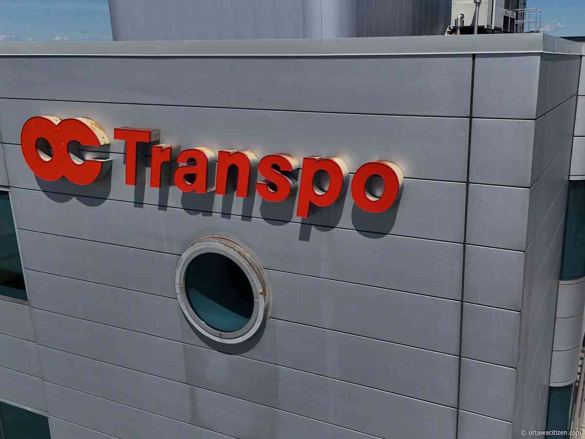 I worry about the competence of people running OC Transpo | Opinion