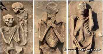 Ancient Egyptian burial site reveals centuries of changing traditions