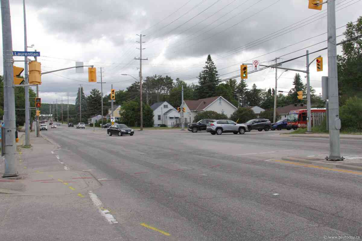 Trout Lake Road roundabout construction to start Monday