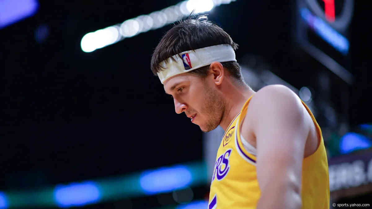 Lakers fulfill one offseason priority, reportedly agree to re-sign Austin Reaves for four-years, $185 million