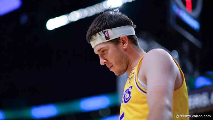 Lakers fulfill one offseason priority, reportedly agree to re-sign Austin Reaves for four-years, $185 million