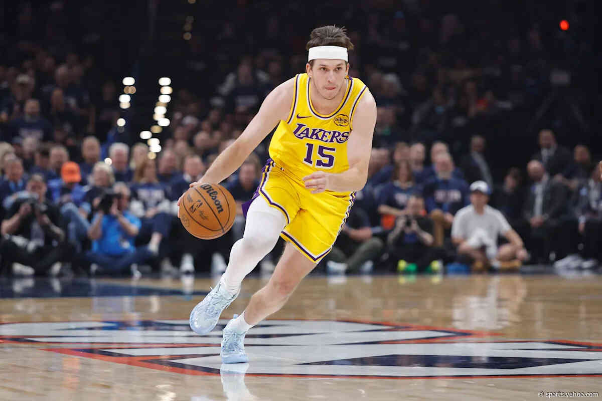 Austin Reaves to stay with Lakers on record-setting $185M contract