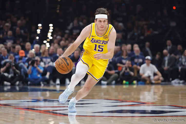 Austin Reaves to stay with Lakers on record-setting $185M contract