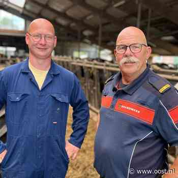 Melkveehouder Rick bluste de stalbrand van zijn buurman: 'Een enorme impact'