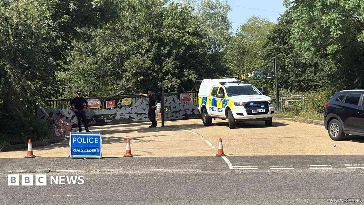 Boy, 15, missing after swimming in lake