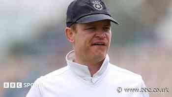 Hampshire skipper Brown extends contract to 2027