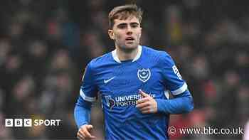 Pompey defender Swanson signs new contract