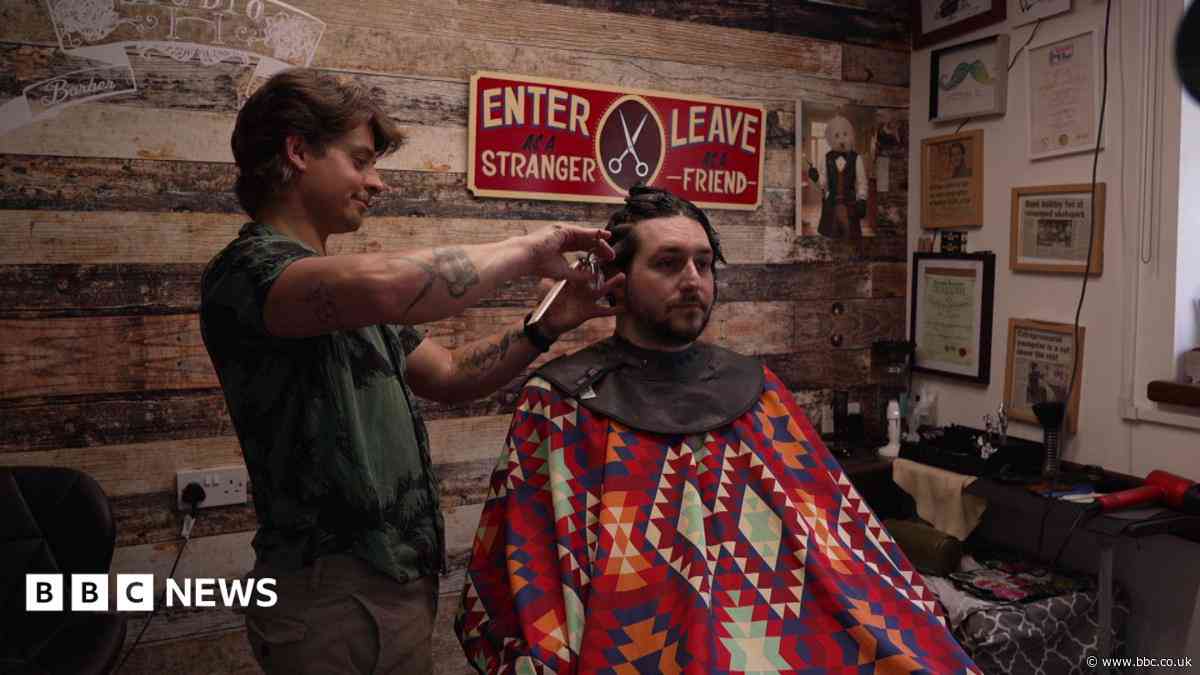 Barbers could play a role in preventing cancer
