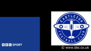 Eastleigh sign defender Bakare