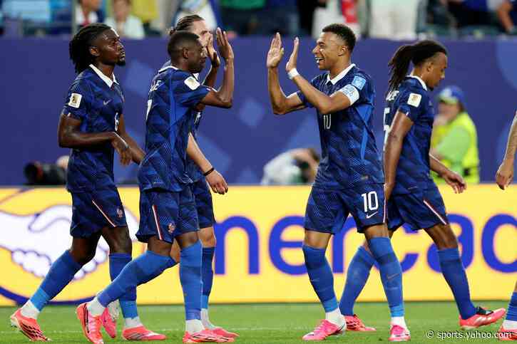 World Cup 2026 power rankings: Argentina and France lead charge as England stall in round two