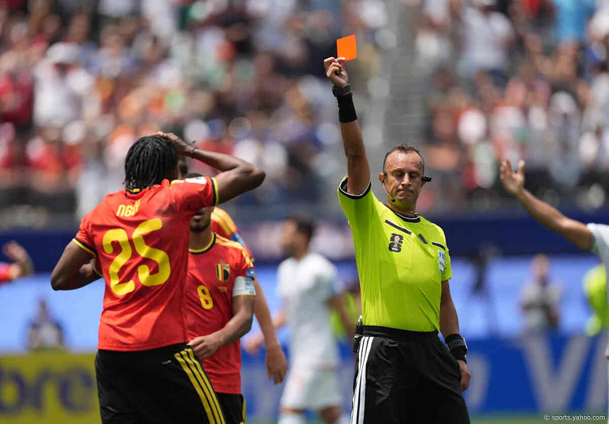 World Cup 2026: How yellow and red cards during the group stage affect tiebreakers