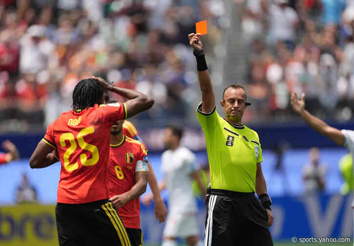 World Cup 2026: How yellow and red cards during the group stage affect tiebreakers