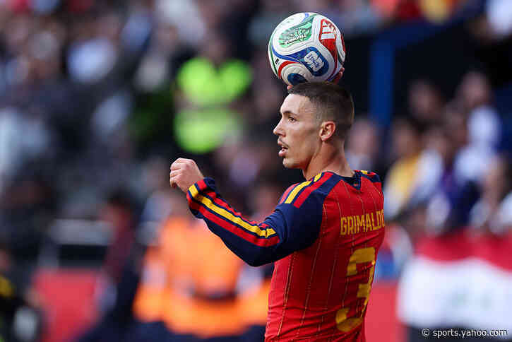 🚨 Reports: the deal is done! Grimaldo joins for this fee