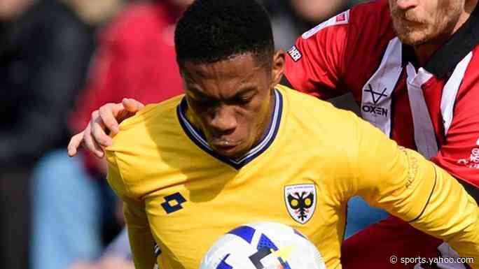 Nelson joins AFC Wimbledon in permanent deal