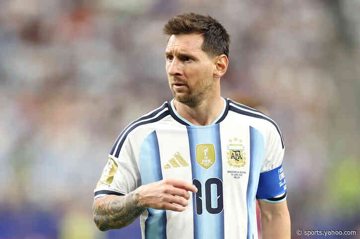 🎂 Leo Messi and a VERY special birthday