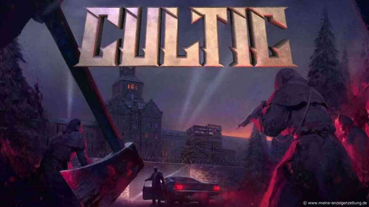 CULTIC: First-Person-Shooter erscheint am 23. Juli für die Nintendo Switch 2