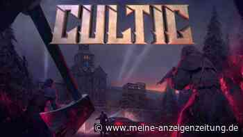 CULTIC: First-Person-Shooter erscheint am 23. Juli für die Nintendo Switch 2