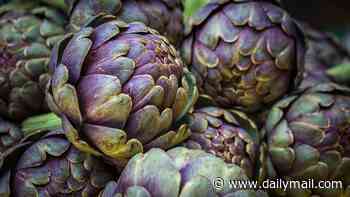 From soothing digestion to helping you lose weight... why artichokes must be on your grocery list
