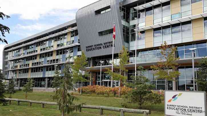Surrey Schools seeks $5.5B from B.C. to address future growth, overcrowding
