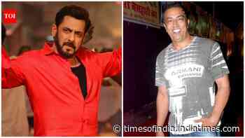 Vindu defends Salman after ARM blamed him for Sikandar's failure