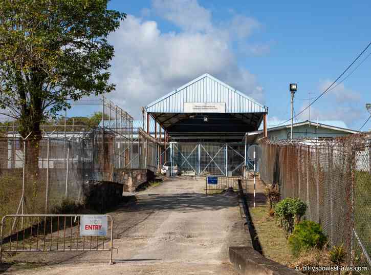 Las condiciones de migrantes venezolanos detenidos bajo la lupa en Trinidad y Tobago