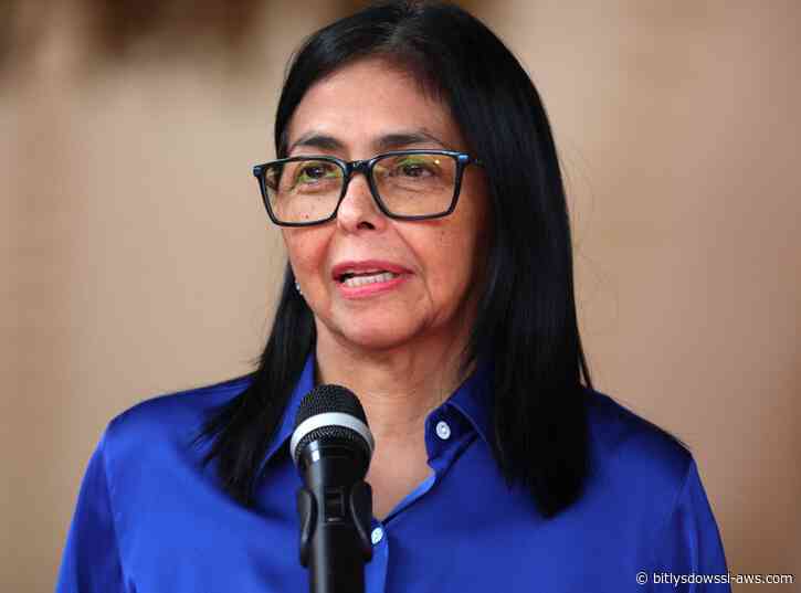 Comisión Europea recuerda que es necesaria unanimidad para levantar las sanciones a Delcy Rodríguez