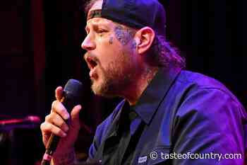 Here Are the Lyrics to Jelly Roll's 'Hands Up'