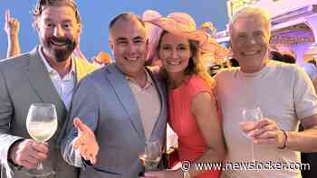 Haringen ook in trek op sjieke Hollandse club in Marbella