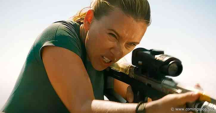 Mission: Impossible Director’s New Scarlett Johansson Movie Sets Release Date