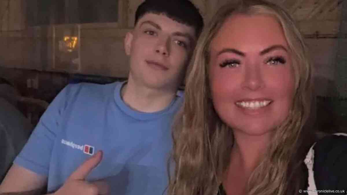 More than £8,000 raised for family of teen critically injured in Jarrow crash