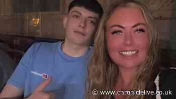 More than £8,000 raised for family of teen critically injured in Jarrow crash