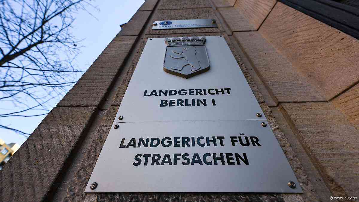 Für Tötung von Obdachlosem: Berliner Gericht schraubt Gefängnisstrafe für Mord um Jahre in die Höhe