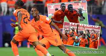 Acht jaar na dat succesvolle jeugd-EK staat dit kwartet nu op het WK: ‘Wie de top haalt, is bijna niet te voorspellen’