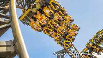 Get a year's unlimited free entry to Alton Towers for 38p a day