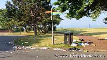 Litterbugs warned pick up after yourself in hot weather or face a fine