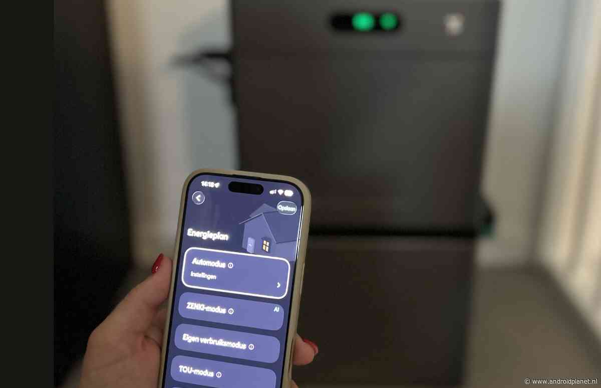 Zendure SolarFlow 2400 AC+ Plug-In Battery review: zonne-energie, ook als de zon weg is