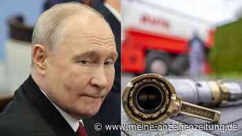 Dauerbeschuss von Öl-Industrie: Putin rationiert Benzin – Russen rasten aus
