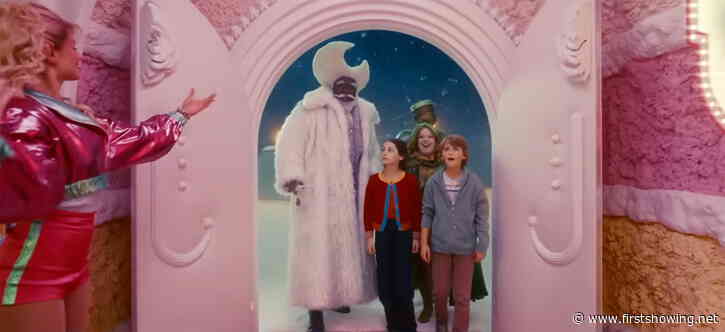 Another New US Trailer for 'The Magic Faraway Tree' Adventure Film