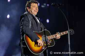Annulation du concert de Patrick Bruel à Saint-Laurent-du-Var : 2.700 billets vont être remboursés