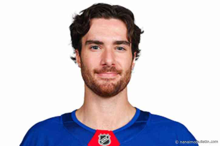 Rangers reward Langford goaltender Dylan Garand with 2-year extension