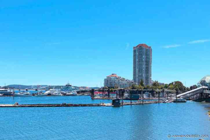 Nanaimo breaks 34-year-old temperature record at the start of summer